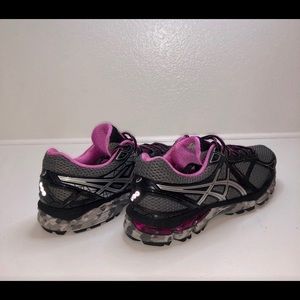 NEW Asics Gel Flux 3 Women’s Running Shoes Camo